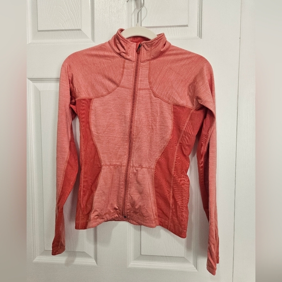 lululemon athletica Jackets & Blazers - Lululemon Zip Jacket With Mesh Sides